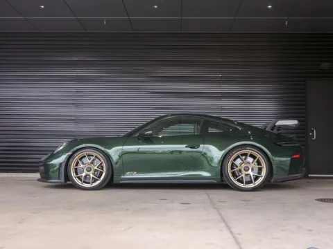 Photos of 2026 Porsche 911 GT3 for sale in Austin, TX at Porsche South Austin