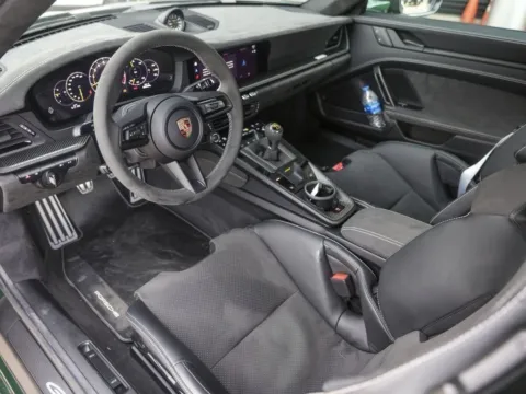 More photos of 2026 Porsche 911 GT3 at Porsche South Austin, TX