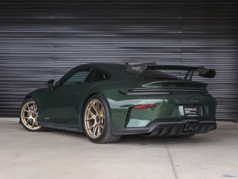 Another view of 2026 Porsche 911 GT3 for sale in Austin, TX at Porsche South Austin