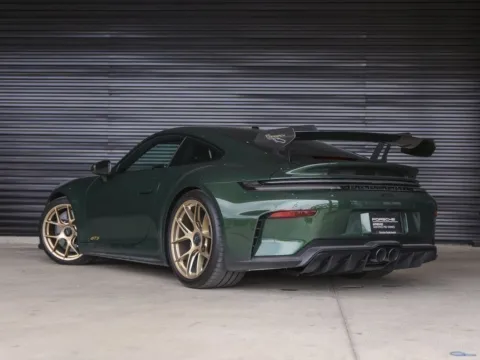Another view of 2026 Porsche 911 GT3 for sale in Austin, TX at Porsche South Austin