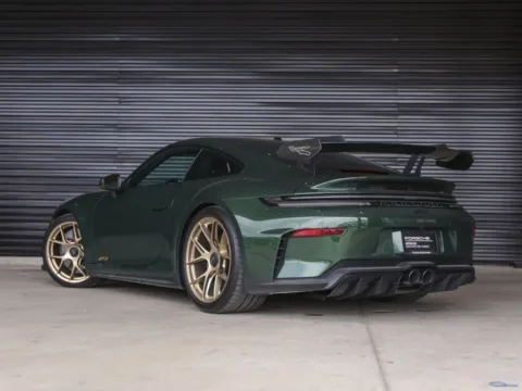 Another view of 2026 Porsche 911 GT3 for sale in Austin, TX at Porsche South Austin