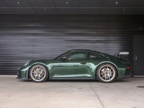 Photos of 2026 Porsche 911 GT3 for sale in Austin, TX at Porsche South Austin