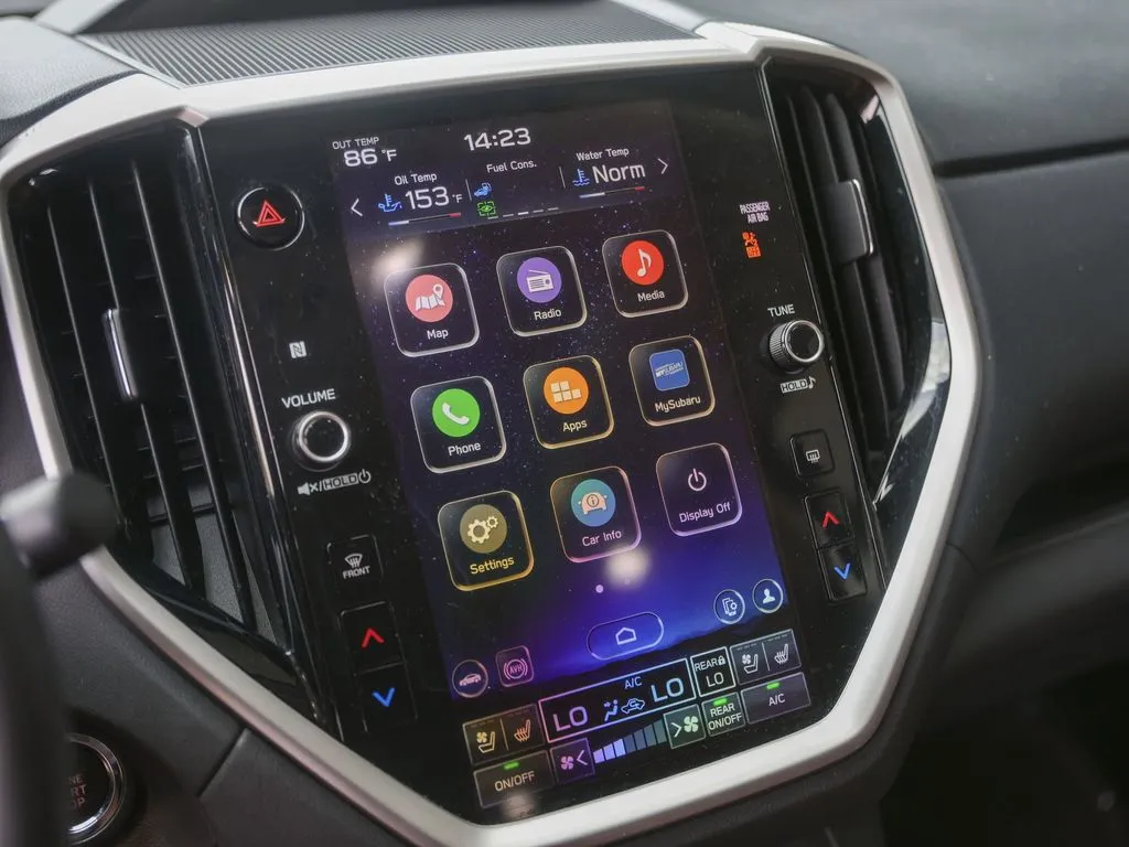 2023 Subaru Ascent Touring - Photo 23