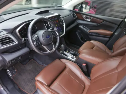 More photos of 2023 Subaru Ascent Touring at Porsche South Austin, TX