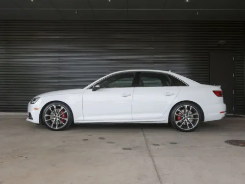 Photos of 2018 Audi S4 3.0T Prestige for sale in Austin, TX at Porsche South Austin