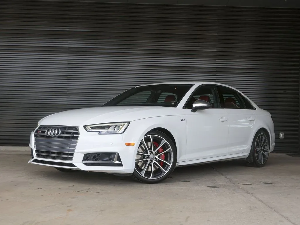 2018 Audi S4 3.0T Prestige for sale in Austin, TX