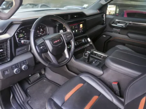 More photos of 2024 GMC Sierra 1500 AT4 at Porsche South Austin, TX