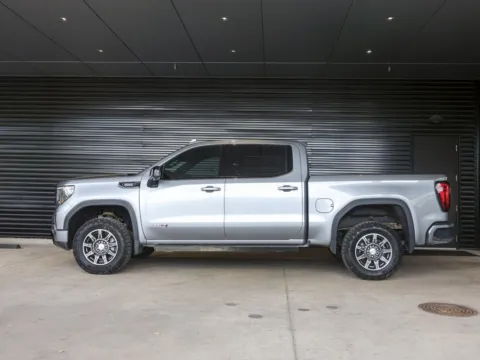 Photos of 2024 GMC Sierra 1500 AT4 for sale in Austin, TX at Porsche South Austin