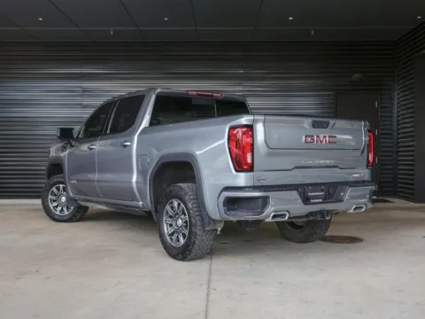Another view of 2024 GMC Sierra 1500 AT4 for sale in Austin, TX at Porsche South Austin