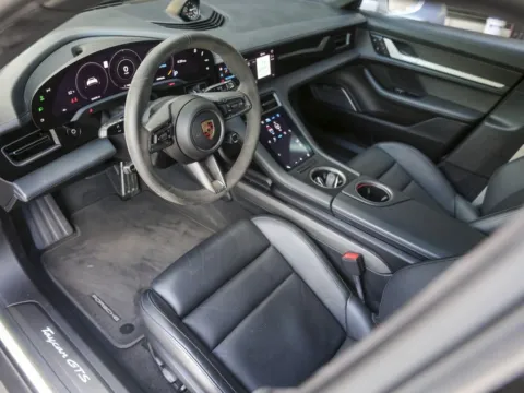 More photos of 2023 Porsche Taycan GTS at Porsche South Austin, TX