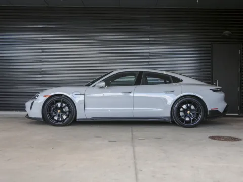 Photos of 2023 Porsche Taycan GTS for sale in Austin, TX at Porsche South Austin