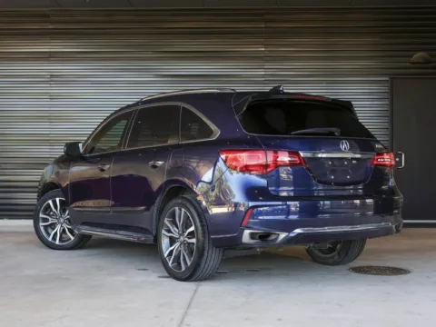Another view of 2019 Acura MDX 3.5L Advance Package for sale in Austin, TX at Porsche South Austin