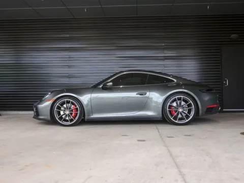 Photos of 2022 Porsche 911 Carrera 4S for sale in Austin, TX at Porsche South Austin
