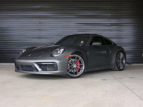 Green 2022 Porsche 911 Carrera 4S for sale in Austin, TX