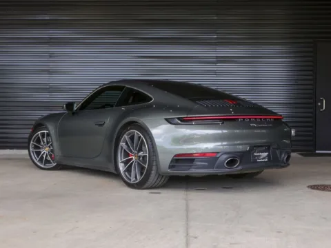 Another view of 2022 Porsche 911 Carrera 4S for sale in Austin, TX at Porsche South Austin