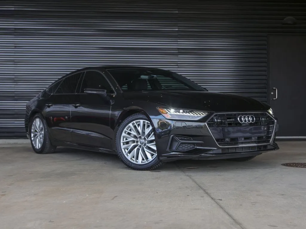 2019 Audi A7 Premium Plus