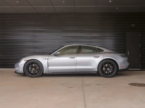 Photos of 2025 Porsche Taycan for sale in Austin, TX at Porsche South Austin