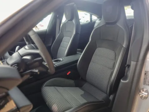 More photos of 2025 Porsche Taycan at Porsche South Austin, TX