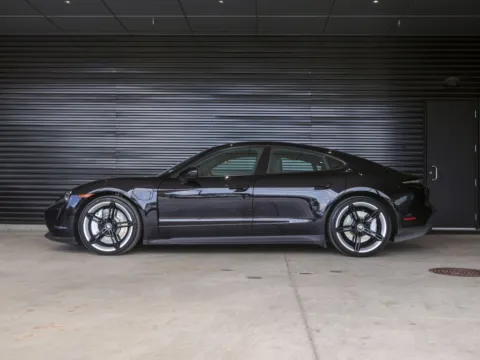 Photos of 2024 Porsche Taycan for sale in Austin, TX at Porsche South Austin