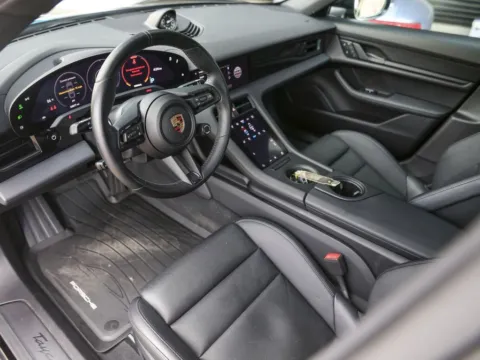 More photos of 2024 Porsche Taycan at Porsche South Austin, TX