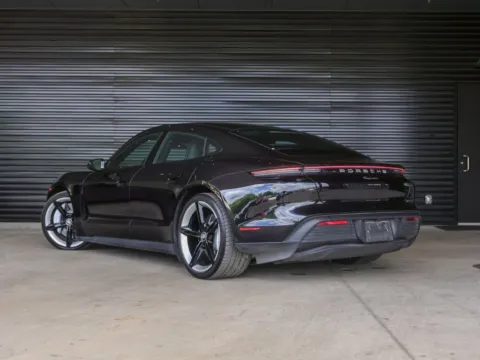 Another view of 2024 Porsche Taycan for sale in Austin, TX at Porsche South Austin