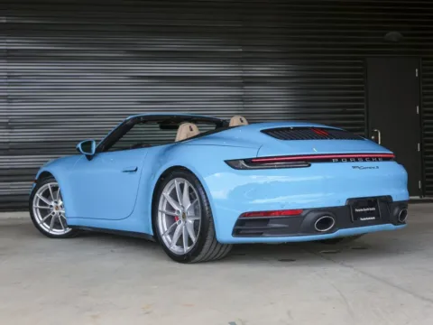 Another view of 2020 Porsche 911 Carrera S for sale in Austin, TX at Porsche South Austin