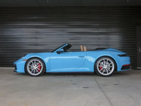 Photos of 2020 Porsche 911 Carrera S for sale in Austin, TX at Porsche South Austin
