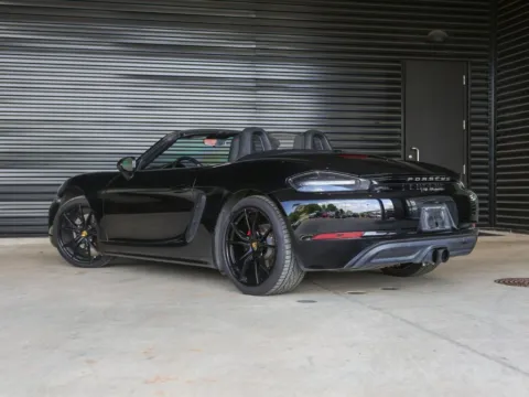 Another view of 2017 Porsche 718 Boxster for sale in Austin, TX at Porsche South Austin