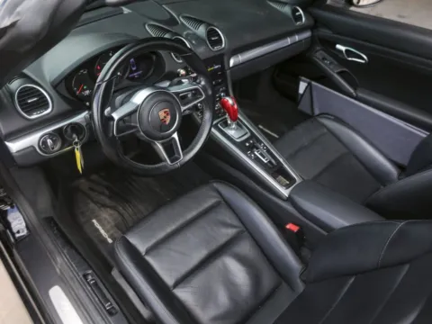 More photos of 2017 Porsche 718 Boxster at Porsche South Austin, TX