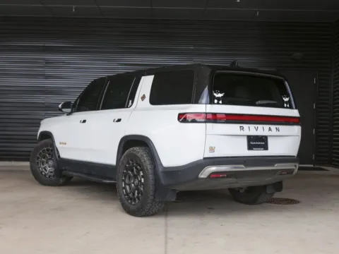 Another view of 2023 Rivian R1S Adventure for sale in Austin, TX at Porsche South Austin