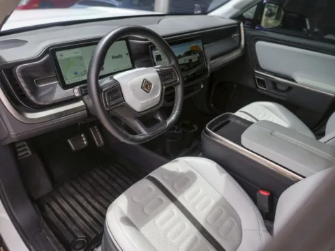 More photos of 2023 Rivian R1S Adventure at Porsche South Austin, TX