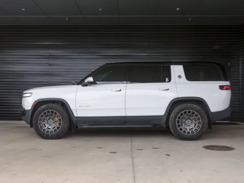 Photos of 2023 Rivian R1S Adventure for sale in Austin, TX at Porsche South Austin