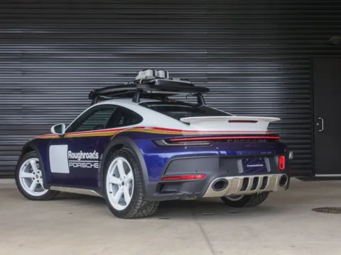 Another view of 2024 Porsche 911 Dakar for sale in Austin, TX at Porsche South Austin