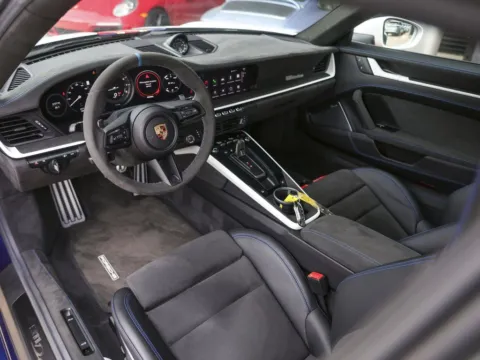 More photos of 2024 Porsche 911 Dakar at Porsche South Austin, TX