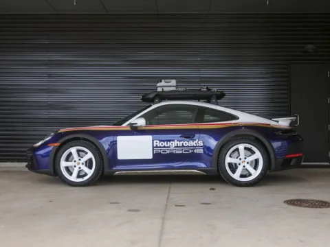 Photos of 2024 Porsche 911 Dakar for sale in Austin, TX at Porsche South Austin