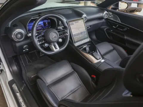 More photos of 2022 Mercedes-Benz SL-Class SL 55 AMG at Porsche South Austin, TX