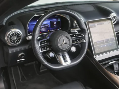 More photos of 2022 Mercedes-Benz SL-Class SL 55 AMG at Porsche South Austin, TX