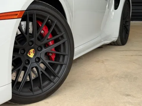 Photos of 2021 Porsche 911 Turbo for sale in Austin, TX at Porsche South Austin