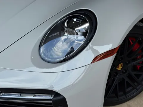 Another view of 2021 Porsche 911 Turbo for sale in Austin, TX at Porsche South Austin