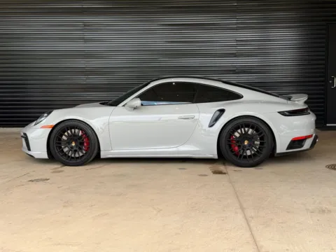 Photos of 2021 Porsche 911 Turbo for sale in Austin, TX at Porsche South Austin