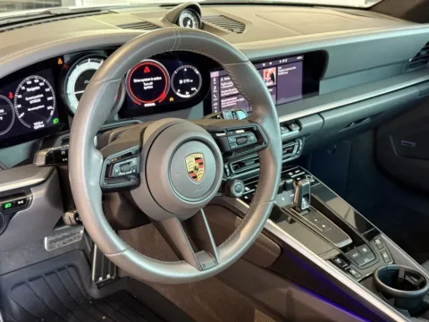 More photos of 2021 Porsche 911 Turbo at Porsche South Austin, TX