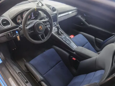 More photos of 2024 Porsche 718 Cayman GT4 RS at Porsche South Austin, TX