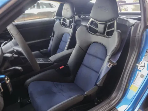 More photos of 2024 Porsche 718 Cayman GT4 RS at Porsche South Austin, TX