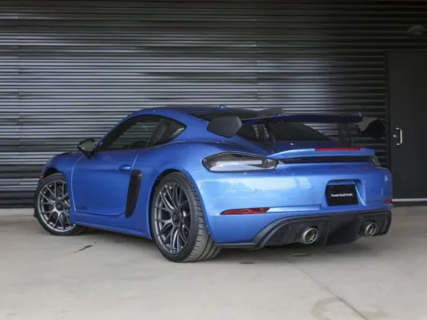 Another view of 2024 Porsche 718 Cayman GT4 RS for sale in Austin, TX at Porsche South Austin