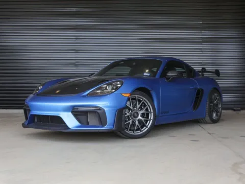 Unknown 2024 Porsche 718 Cayman GT4 RS for sale in Austin, TX
