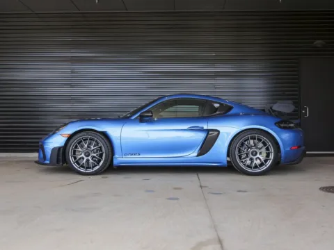 Photos of 2024 Porsche 718 Cayman GT4 RS for sale in Austin, TX at Porsche South Austin