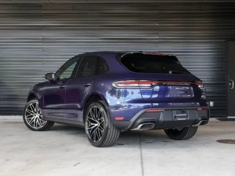 Another view of 2026 Porsche Macan for sale in Austin, TX at Porsche South Austin