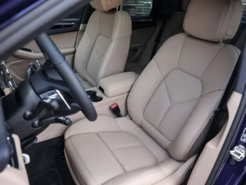 More photos of 2026 Porsche Macan at Porsche South Austin, TX