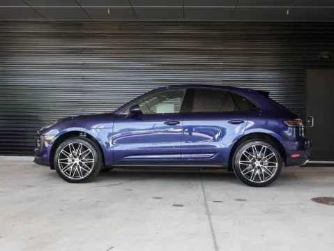 Photos of 2026 Porsche Macan for sale in Austin, TX at Porsche South Austin