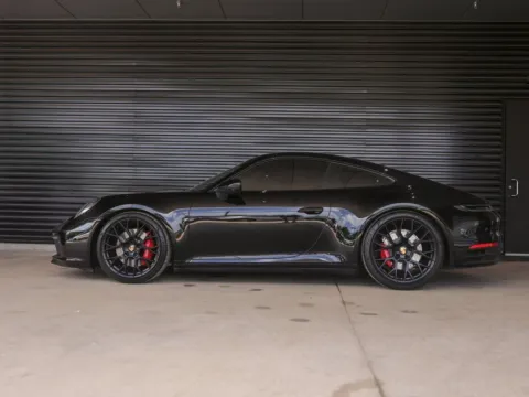 Photos of 2024 Porsche 911 Carrera 4S for sale in Austin, TX at Porsche South Austin